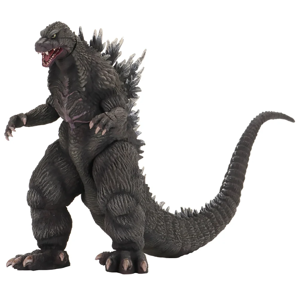 NECA Godzilla 2003 Klassische Godzilla 30,5 cm Kopf bis Schwanz Actionfigur Bild 1