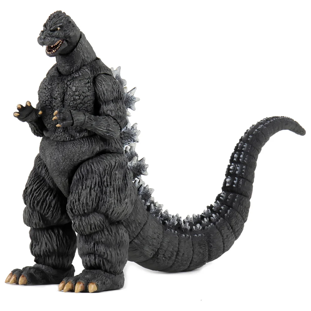 NECA Godzilla 1989 Klassische Godzilla 30,5 cm Kopf bis Schwanz Actionfigur Bild 1