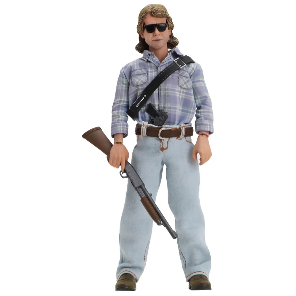 NECA They Live John Nada 20,3 cm Bekleidete Actionfigur Bild 1