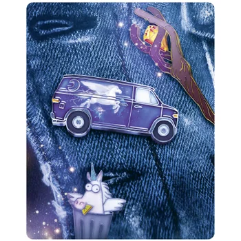 Onward - Zavvi Exclusive 3D Blu-ray Steelbook (Includes 2D Blu-ray)