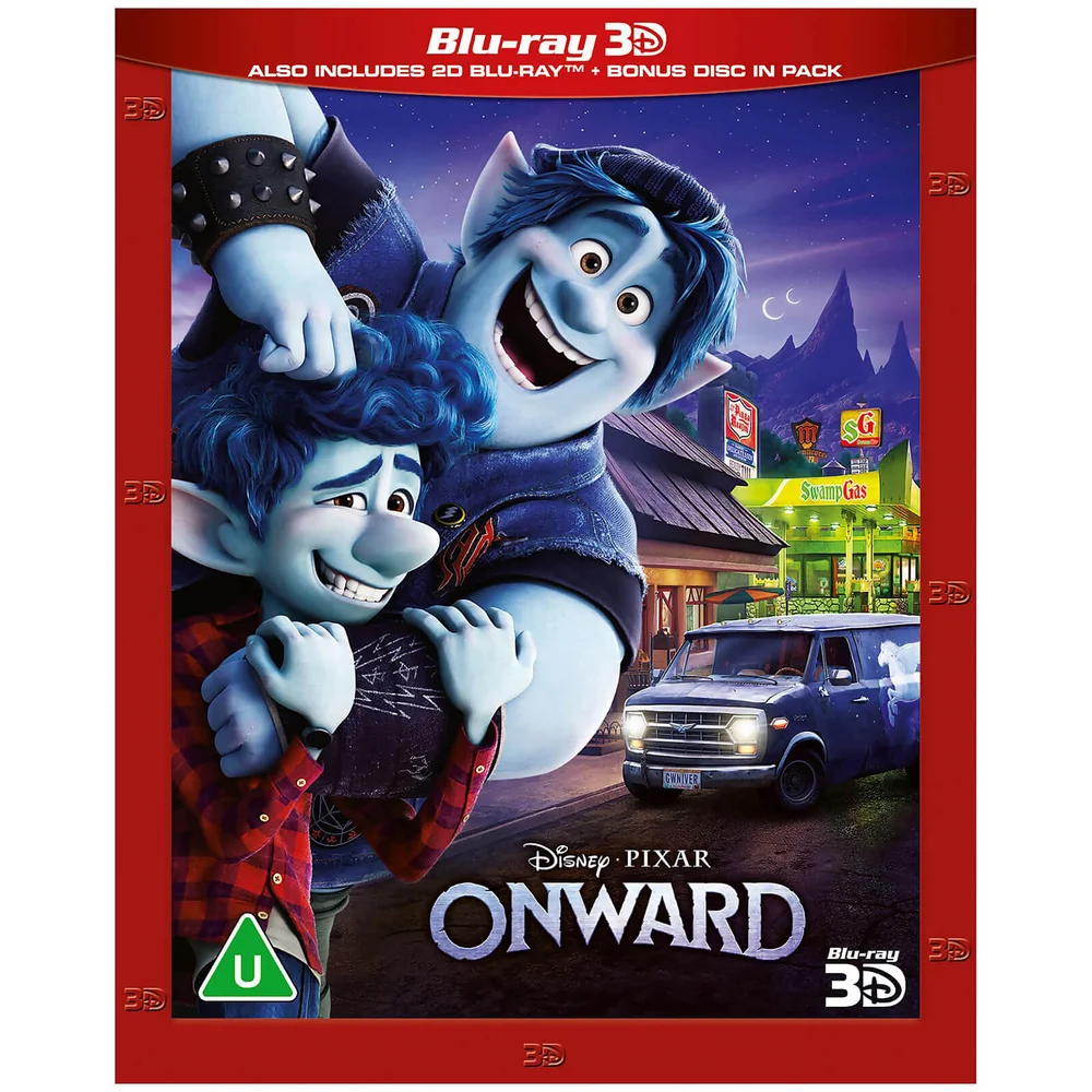 Vorwärts - 3D (enthält 2D Blu-ray) Bild 1