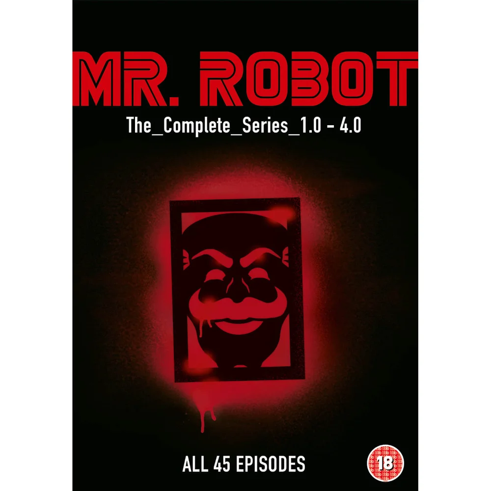 Mr. Robot - Staffeln 1-4 Bild 1