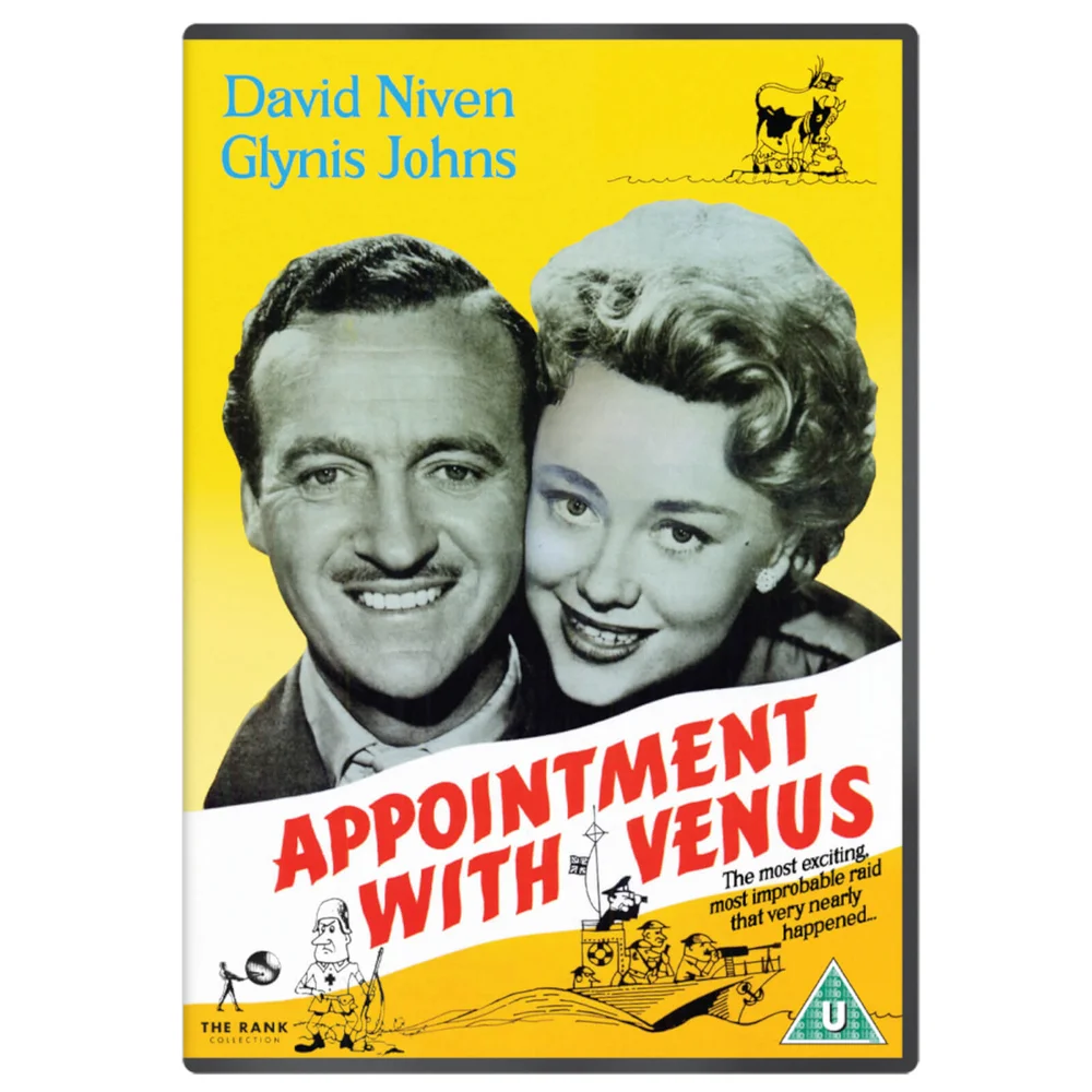 Appointment with Venus Bild 1