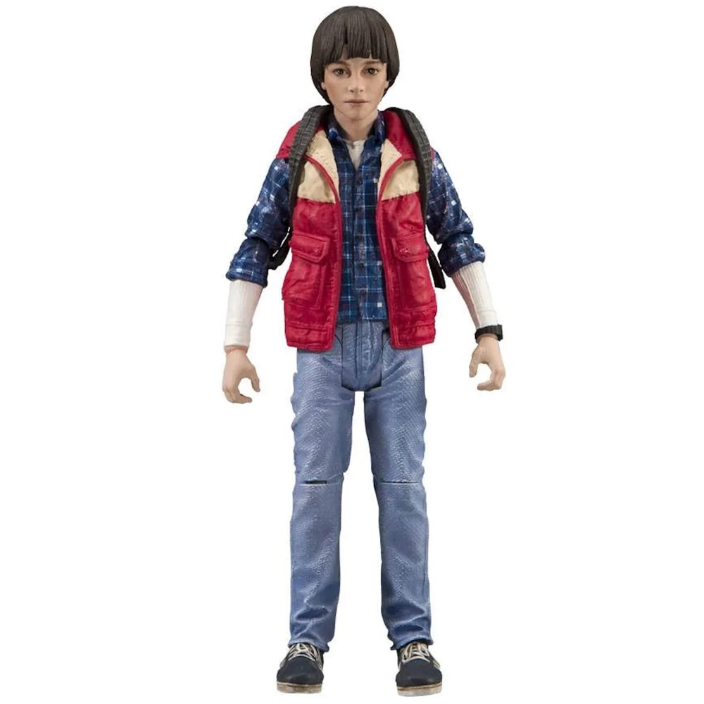 McFarlane Toys Stranger Things Will Byers Action Figure 15cm Bild 1