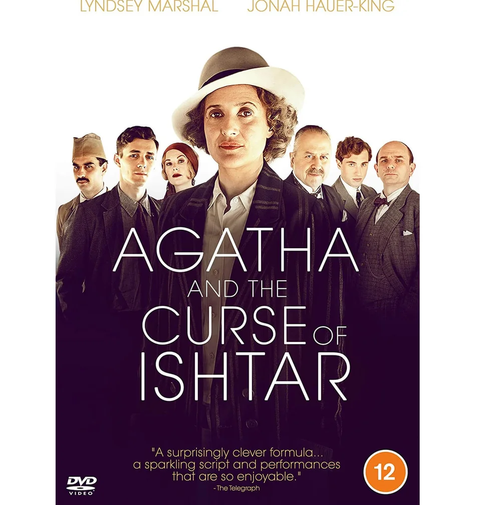 Agatha and the Curse of Ishtar Bild 1