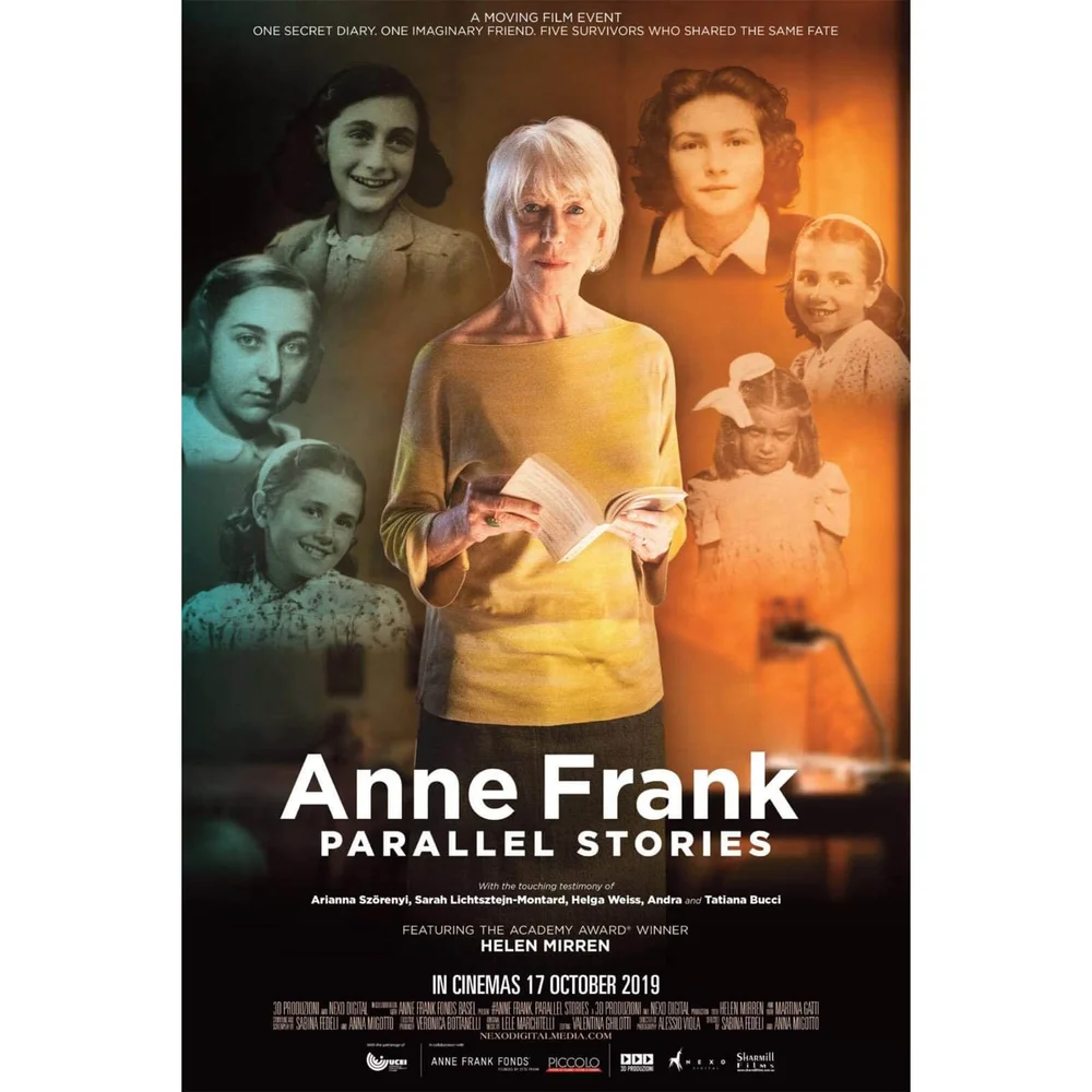AnneFrank. Parallel Stories Bild 1