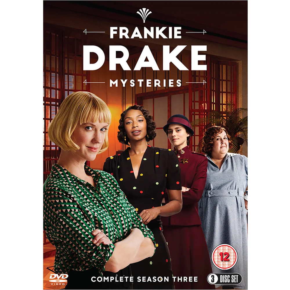 Frankie Drake Mysteries: Staffel 3 Bild 1
