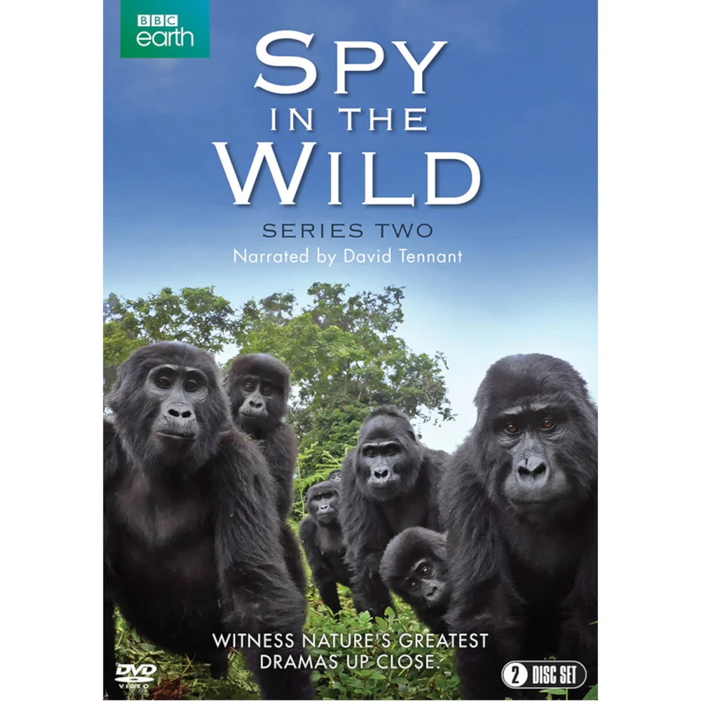 Spy in the Wild: Series 2 Bild 1