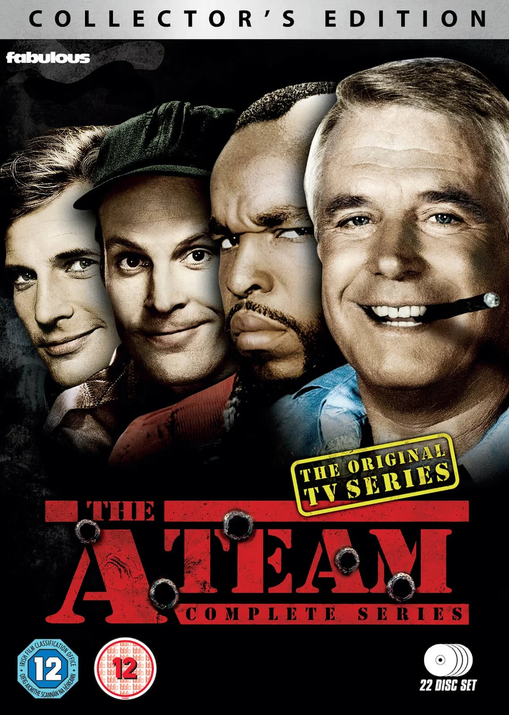 The A-Team: Complete Series - Collector’s Edition Bild 1