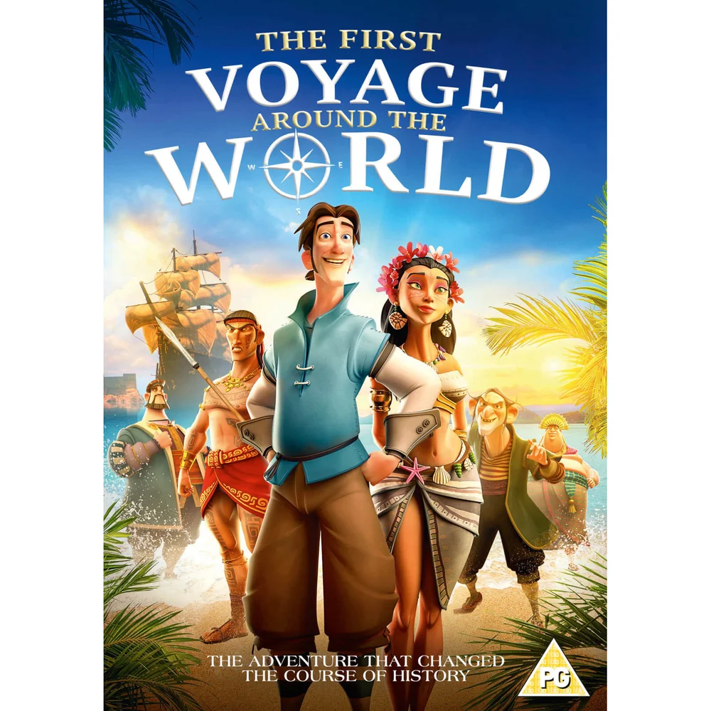The First Voyage Around the World Bild 1