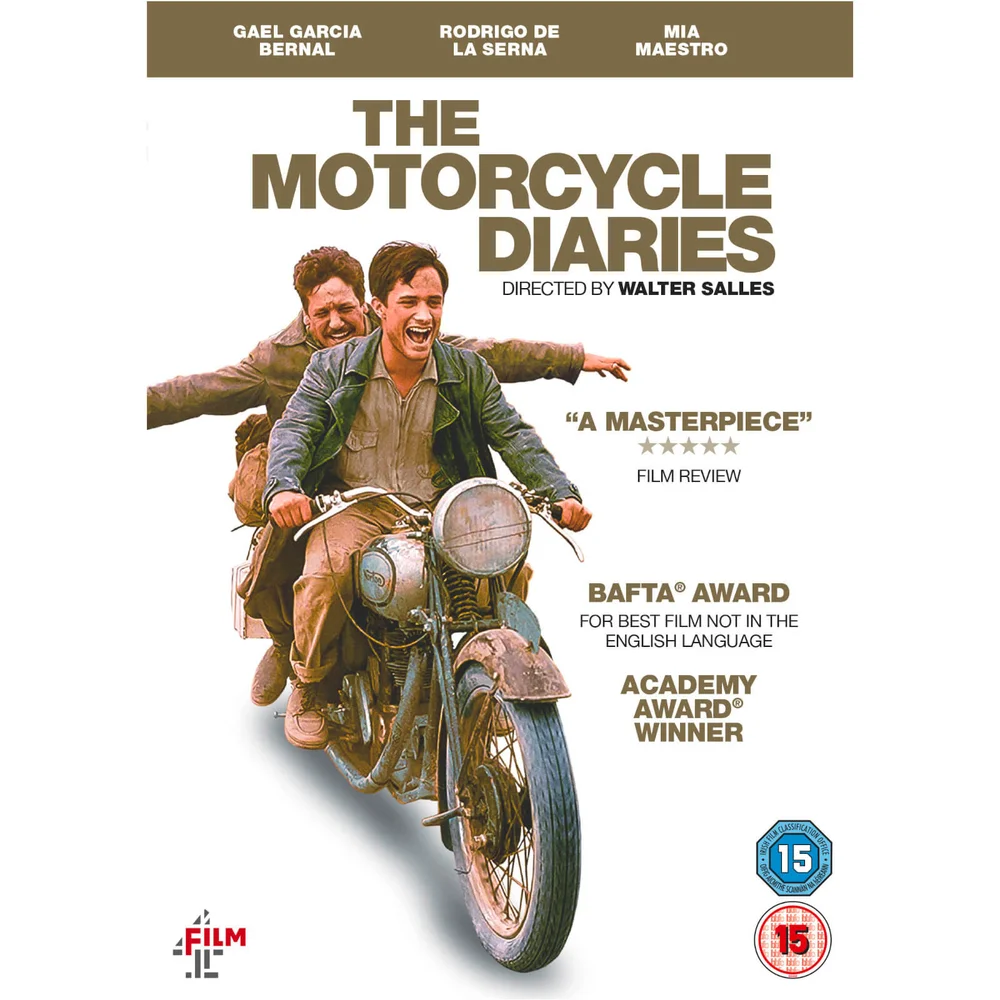 The Motorcycle Diaries Bild 1