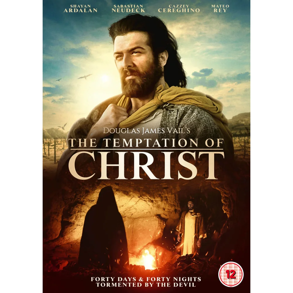 The Temptation of Christ Bild 1