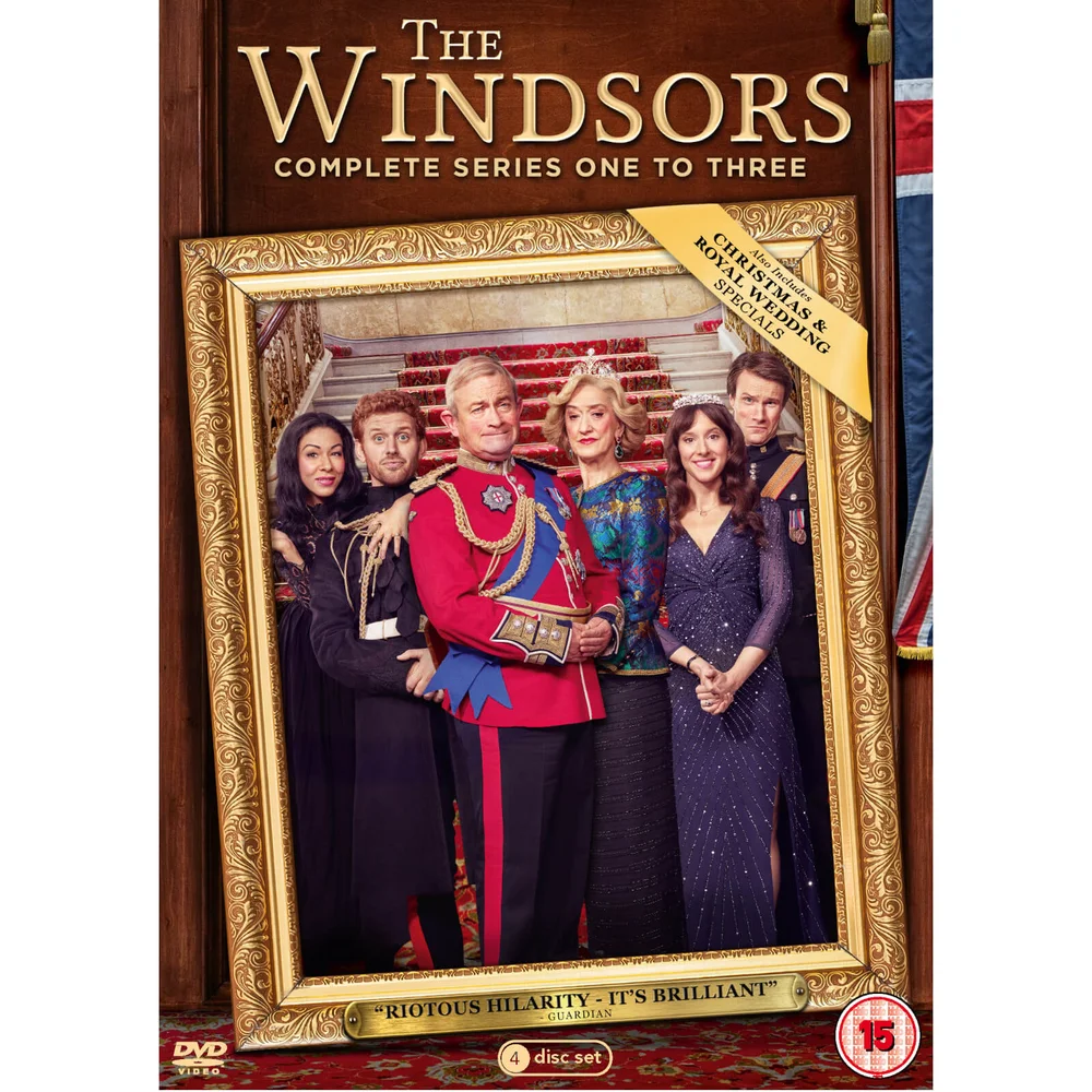 Die Windsors: Serie 1-3 Bild 1
