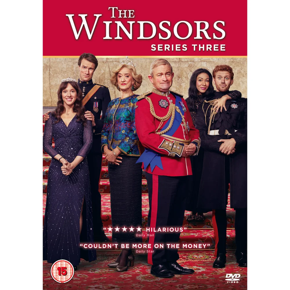 The Windsors: Series 3 Bild 1