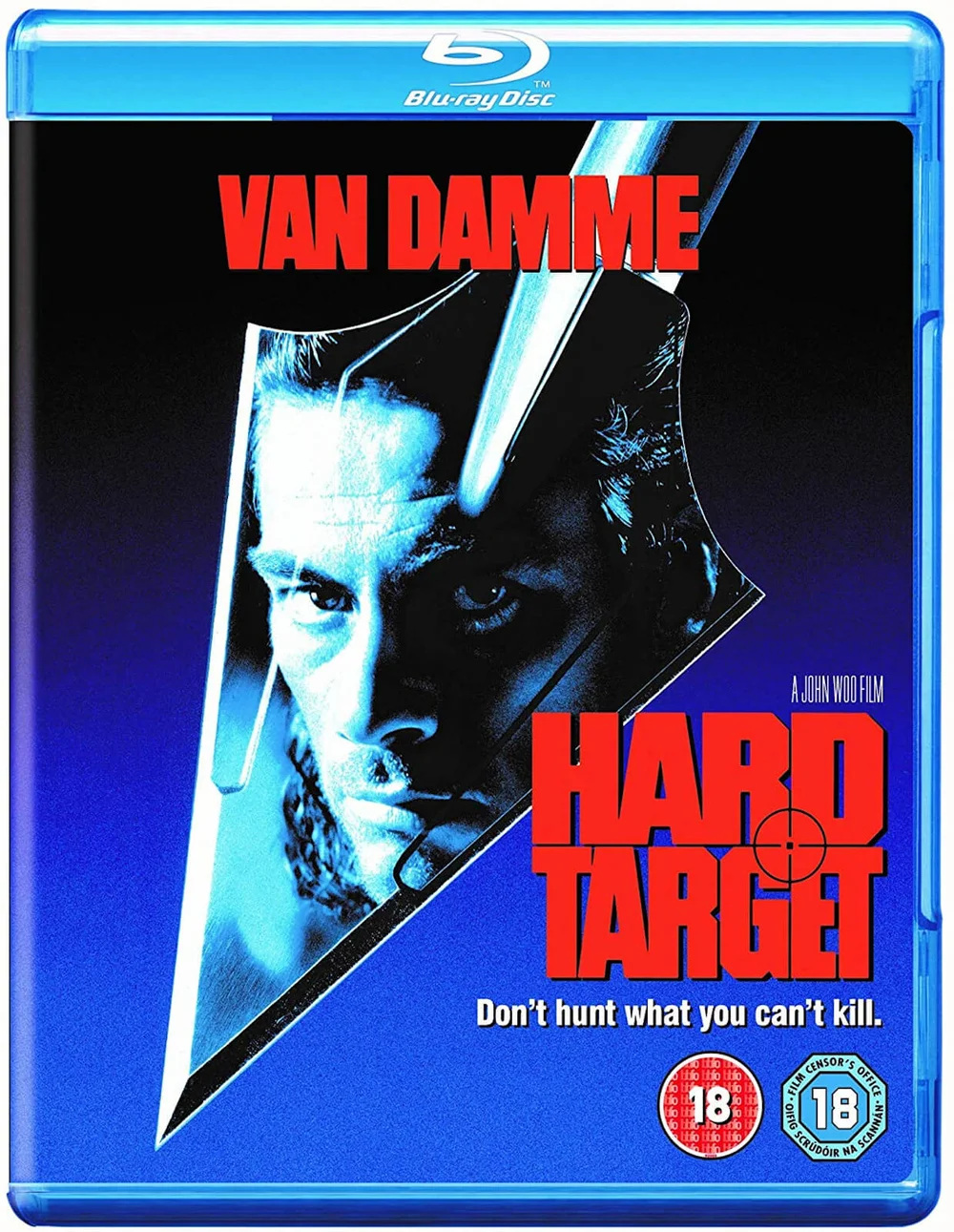 Hard Target Bild 1