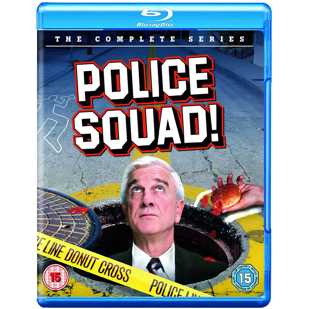 Police Squad!: Die komplette Serie Bild 1