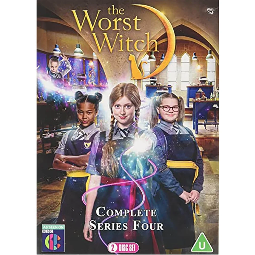 The Worst Witch: Series 4 Bild 1