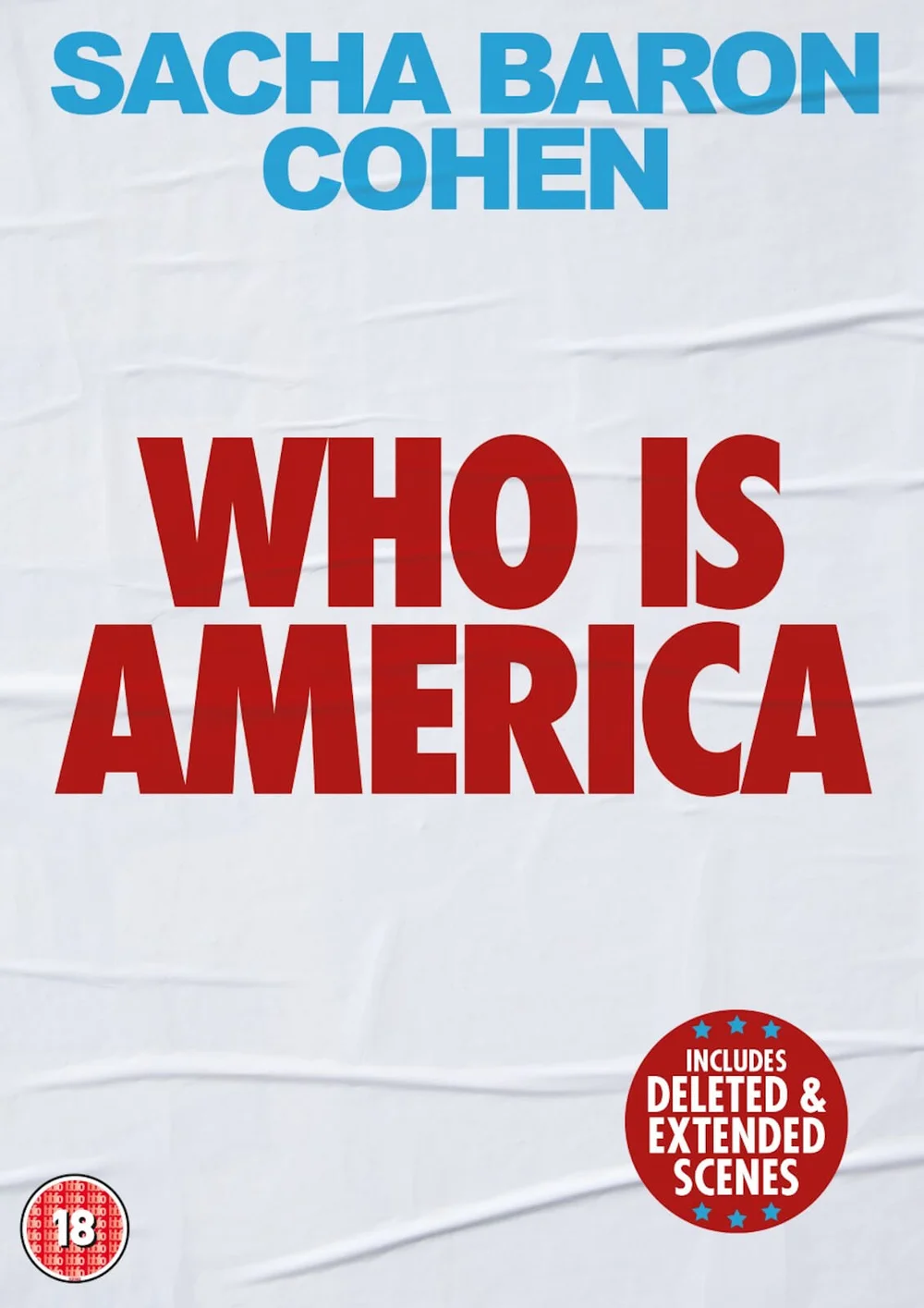 Who Is America? Bild 1