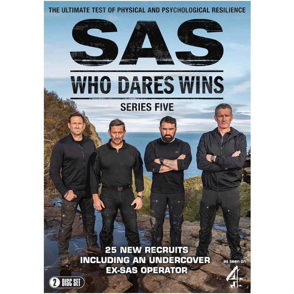 SAS: Who Dares Wins: Series 5 Bild 1