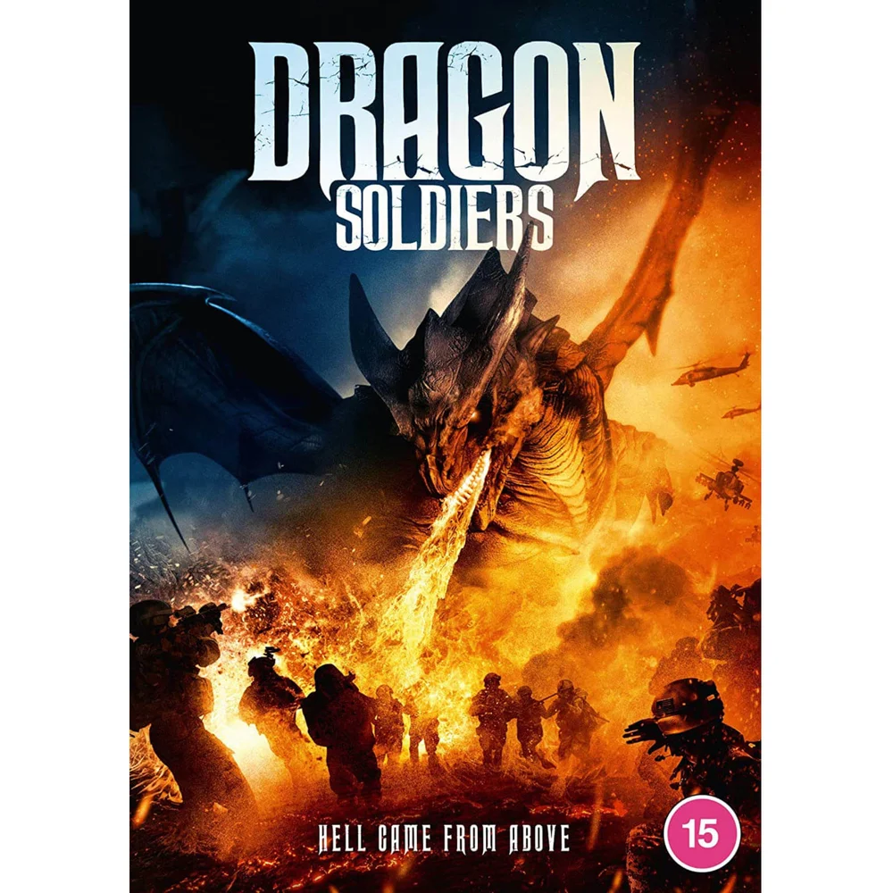 Dragon Soldiers Bild 1