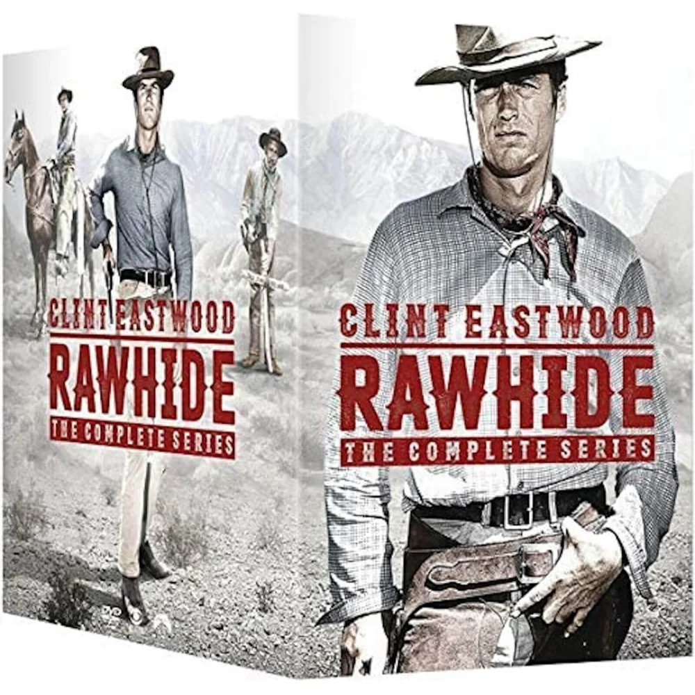 Rawhide: Complete Series Bild 1