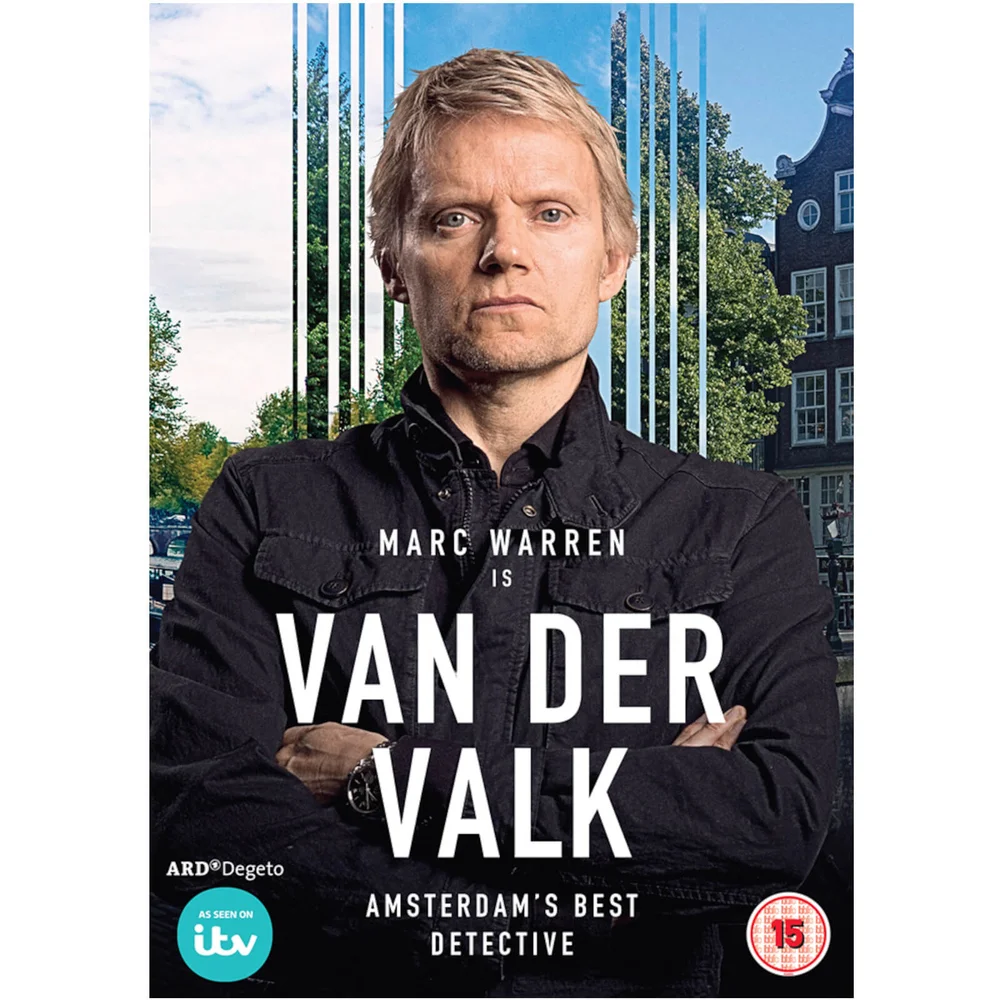 Van Der Valk: Series 1 Bild 1
