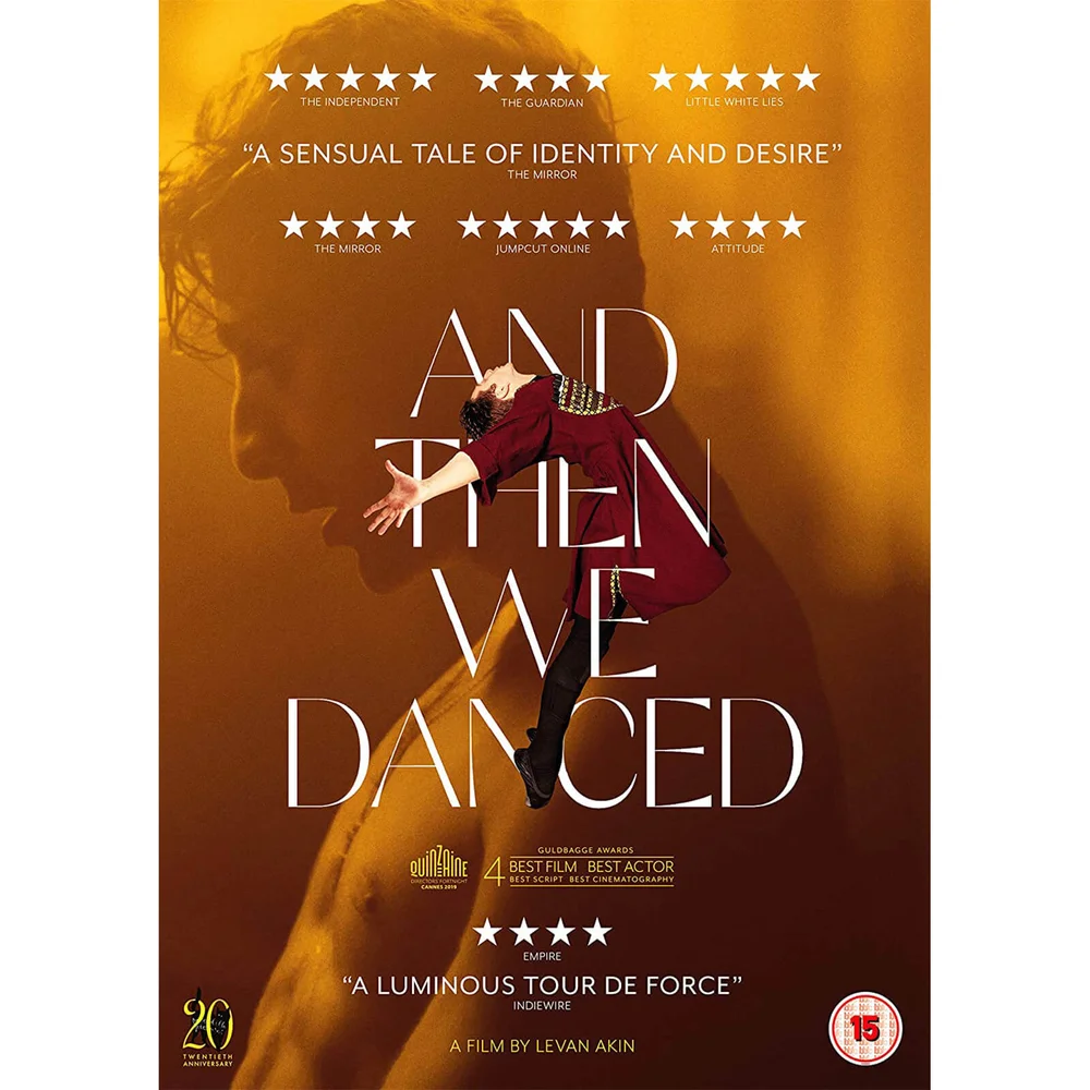 And Then We Danced Bild 1