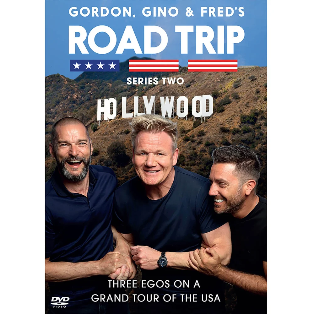 Gordon, Gino & Fred - Road Trip: Serie 2 Bild 1