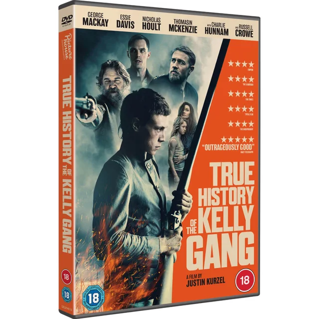 Die wahre Geschichte der Kelly Gang