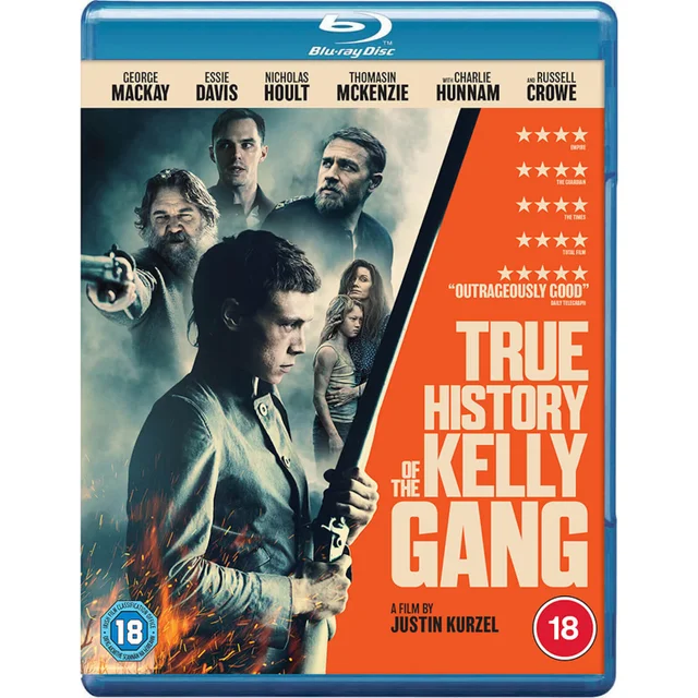 Die wahre Geschichte der Kelly Gang