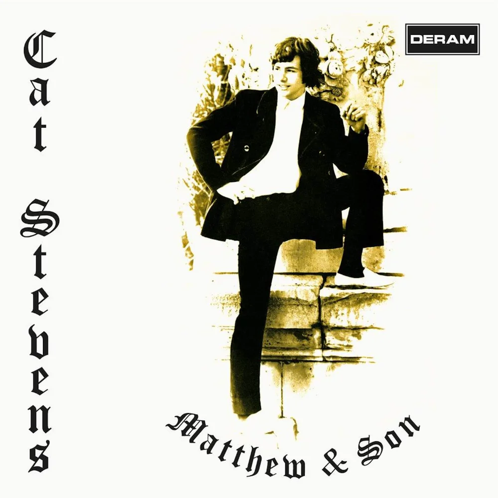 Cat Stevens - Matthew & Son Vinyl Bild 1
