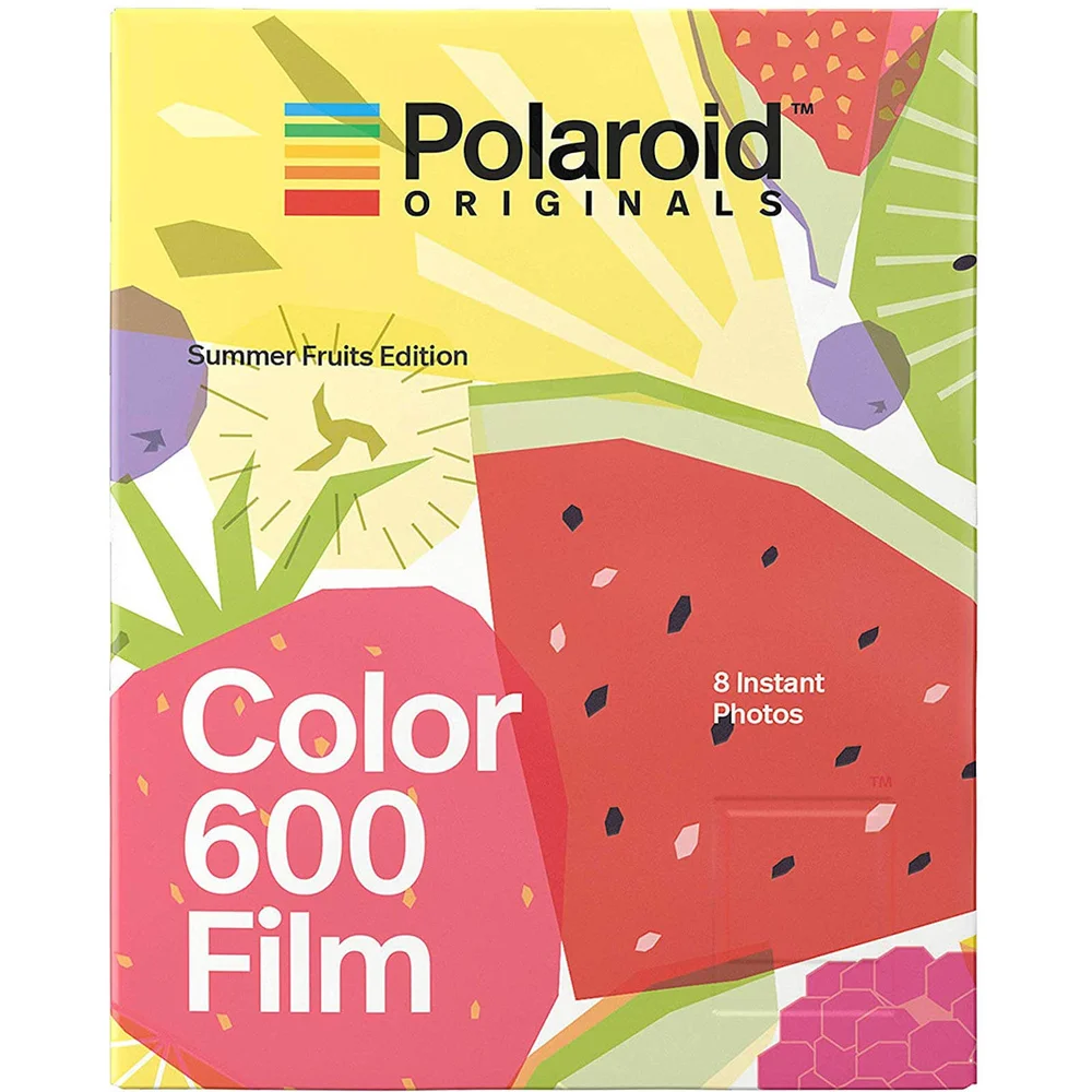 Polaroid Originals Color Film for 600 - Summer Fruits Bild 1