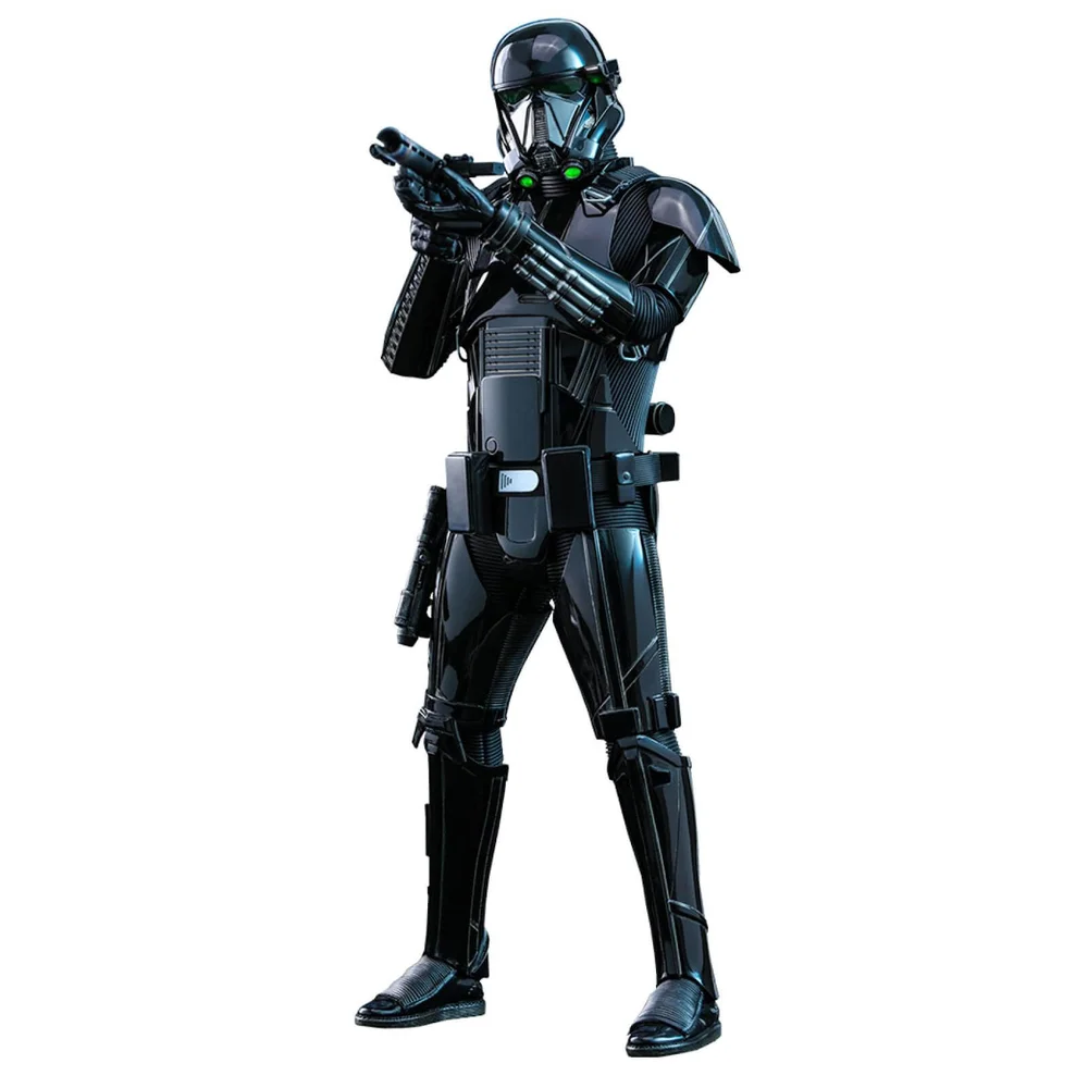 Hot Toys Star Wars The Mandalorian Actionfigur im Maßstab 1:6 Death Trooper 32 cm Bild 1