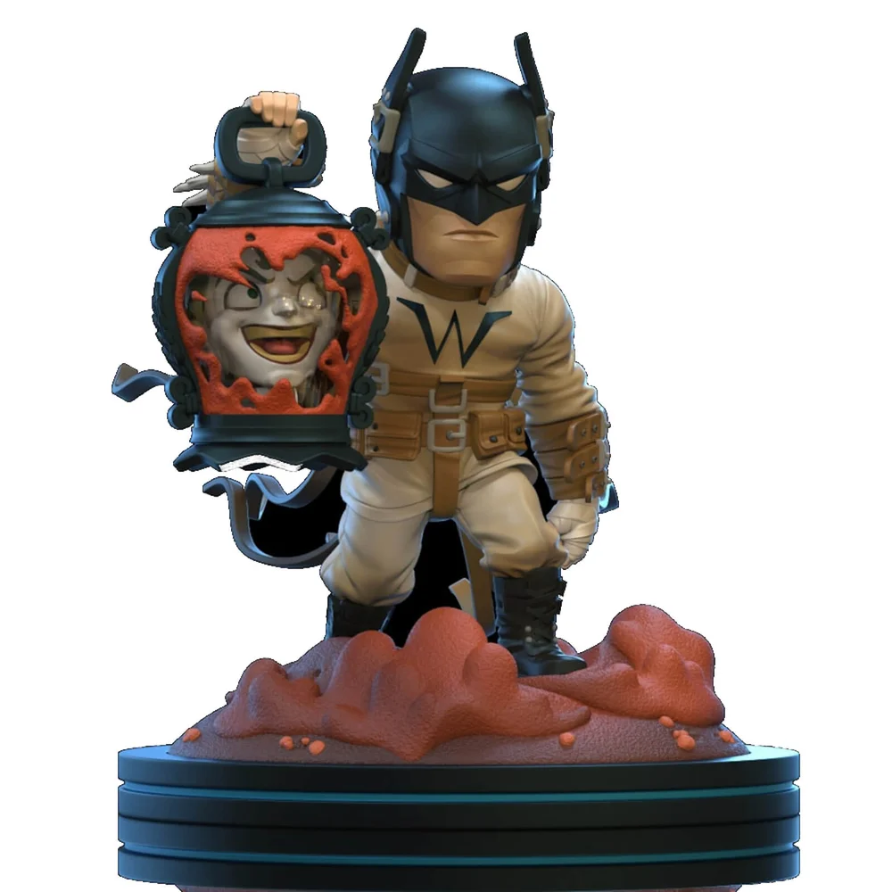 Quantum Mechanix DC Comics Batman: Last Knight On Earth Q-Fig Elite Bild 1