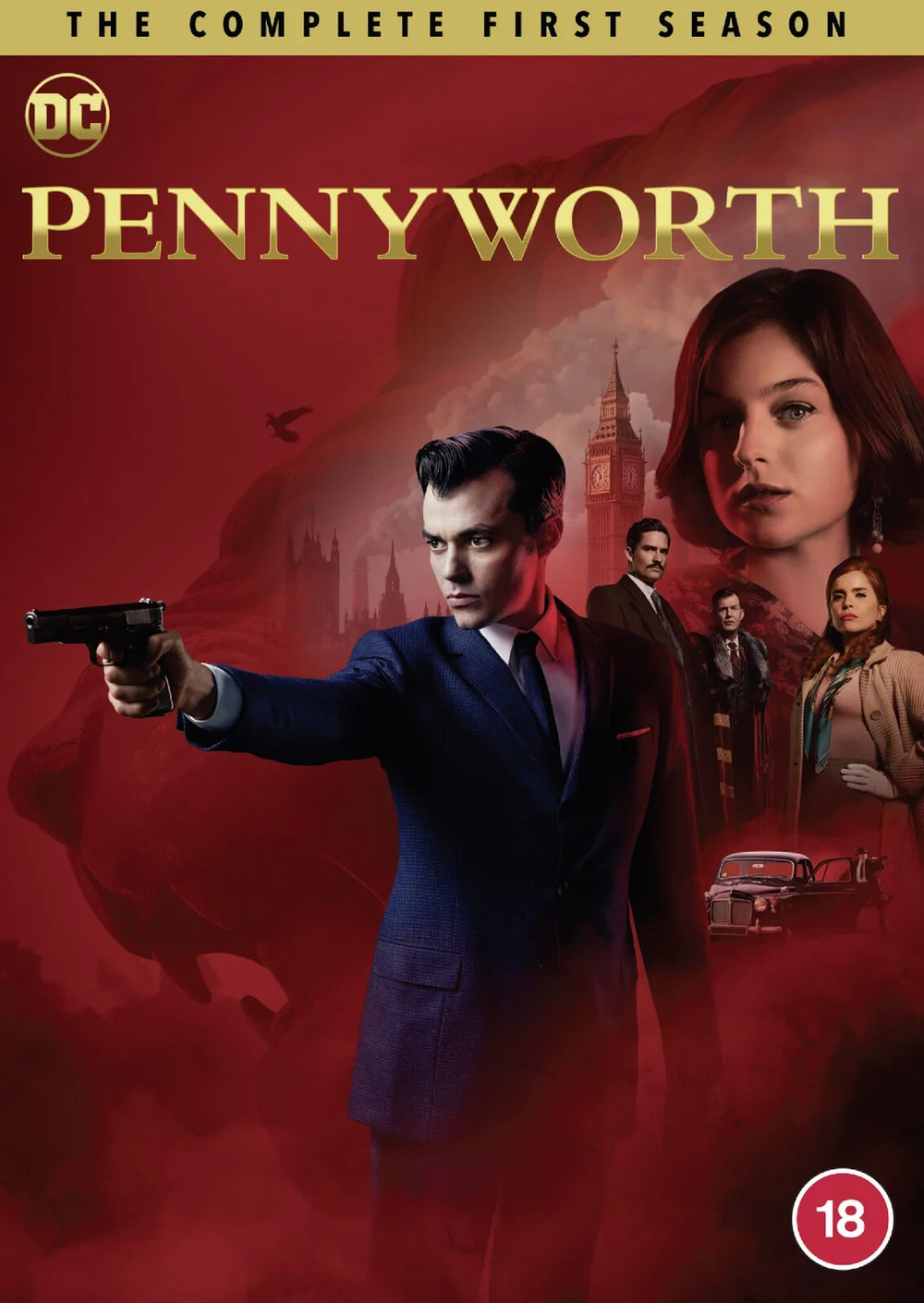 Pennyworth Bild 1