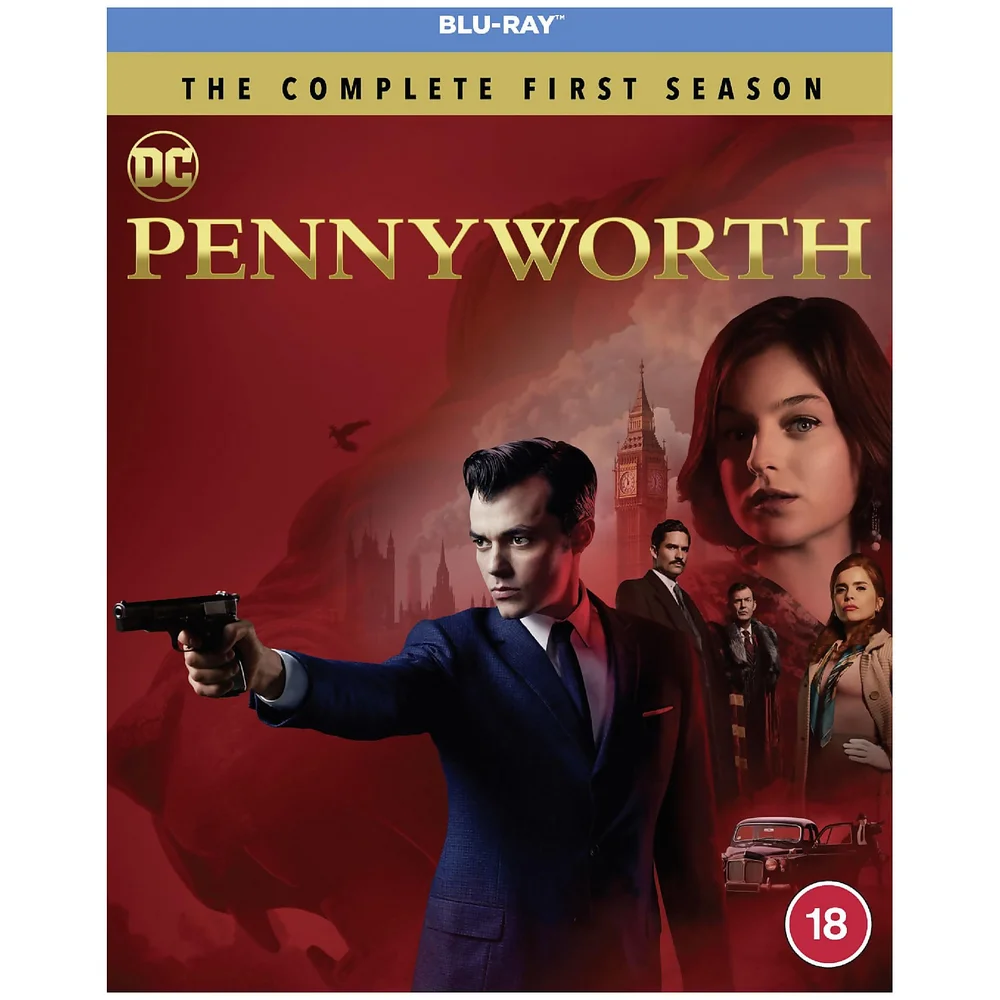 Pennyworth Bild 1