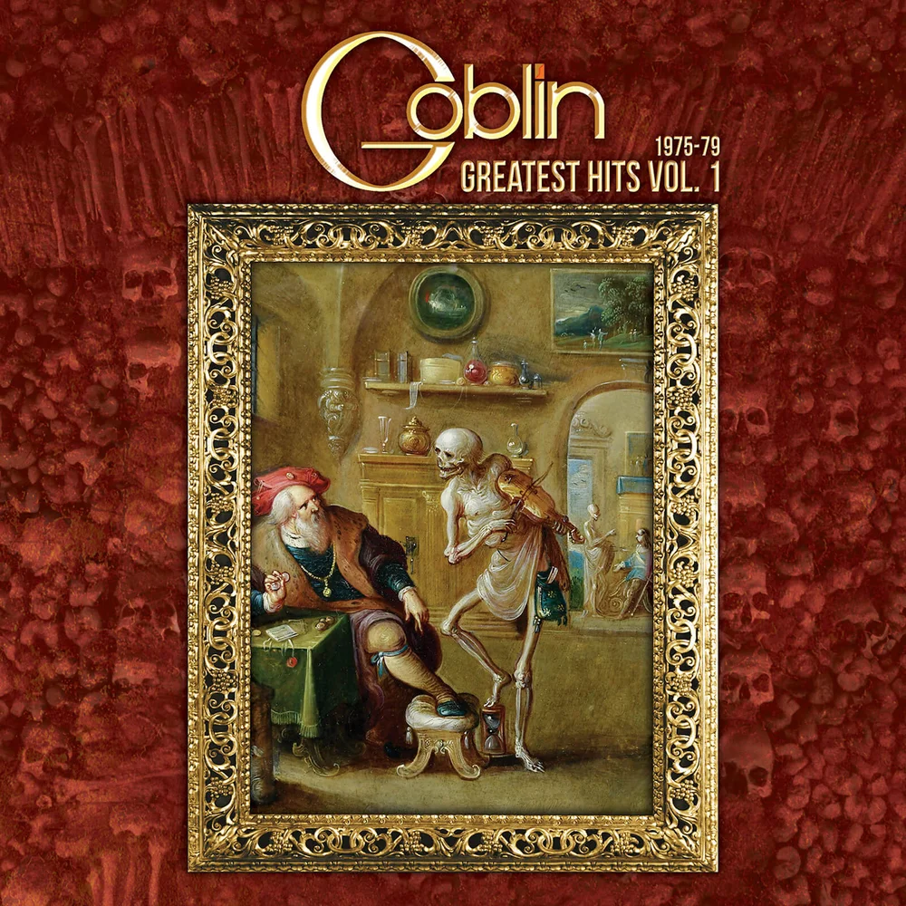 Goblin Greatest Hits Vol. 1 (1975-79) (RSD Exclusive) 2x Vinyl Bild 1