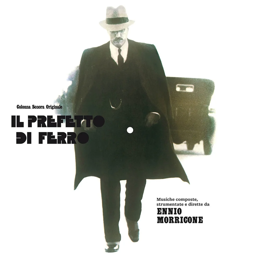 Ennio Morricone - Il Prefetto Di Ferro - Ost (Picture Disc) Bild 1
