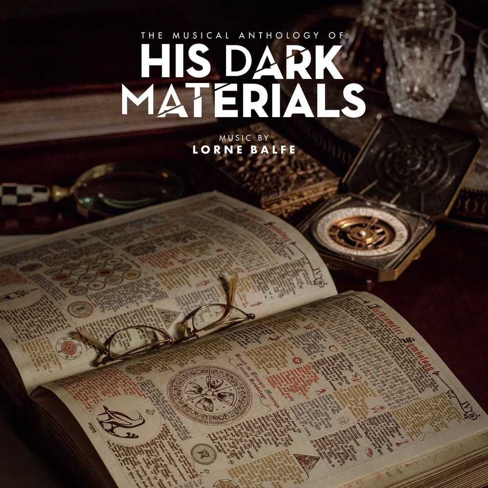 Lorne Balfe - The Musical Anthology of His Dark Materials - Vinyl 2LP Bild 1