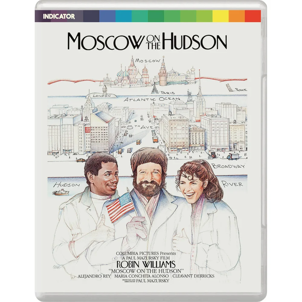 Moskau am Hudson - Limitierte Auflage Bild 1