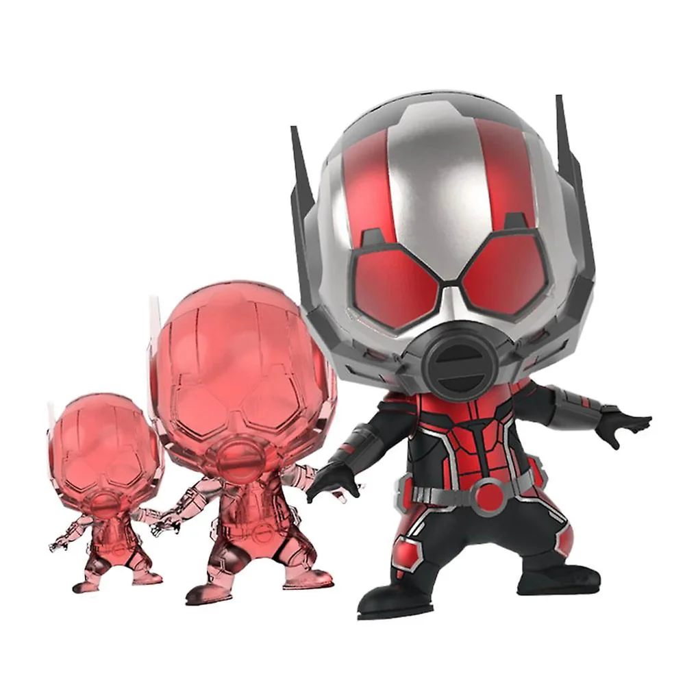 Hot Toys Ant-Man und die Wespe Cosbaby Ant-Man - Größe S Bild 1