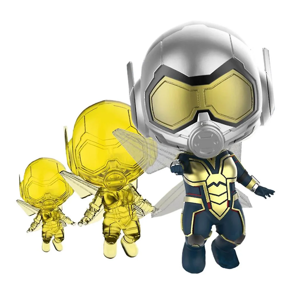 Hot Toys Ant-Man und die Wespe Cosbaby Die Wespe - Größe S Bild 1