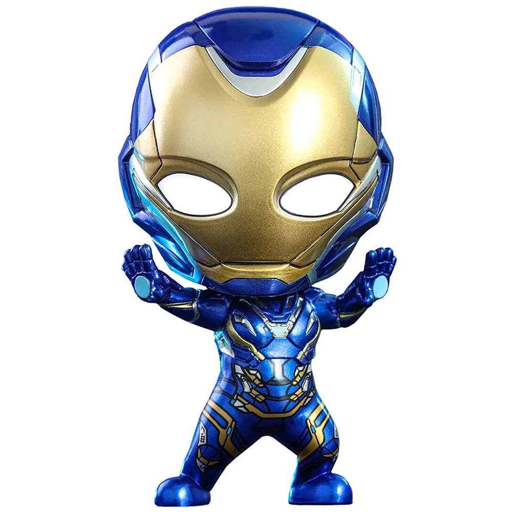 Hot Toys Avengers: Endgame Cosbaby Rescue - Größe S Bild 1