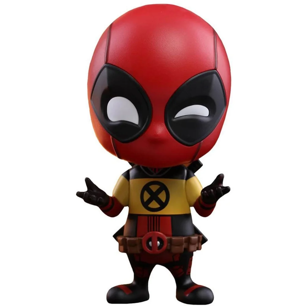 Hot Toys Deadpool 2 Cosbaby Deadpool - Größe S (X-Men Trainee Version) Bild 1
