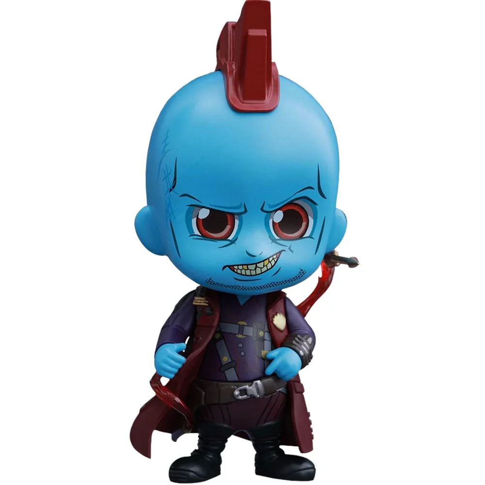 Hot Toys Guardians of the Galaxy Vol.2 Cosbaby Yondu - Bröße S Bild 1
