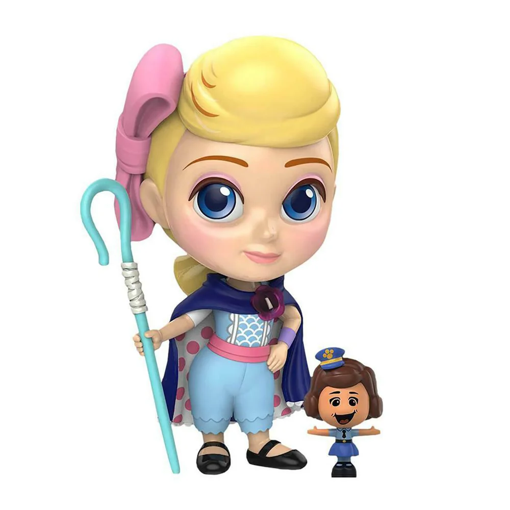Hot Toys Toy Story 4 Cosbaby Bo Peep und Giggle - Größe S (2er-Set) Bild 1