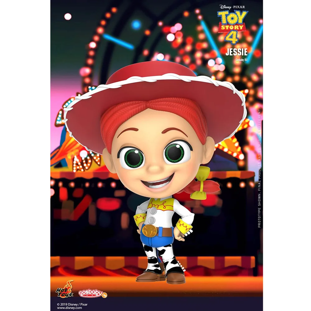 Hot Toys Toy Story 4 Cosbaby Jessie - Größe S Bild 1