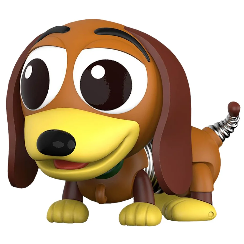 Hot Toys Toy Story 4 Cosbaby Slinky Dog - Größe S Bild 1