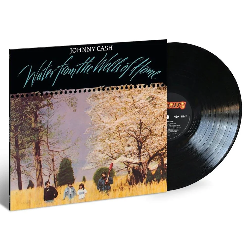 Johnny Cash - Water From The Wells Of Home Vinyl Bild 1