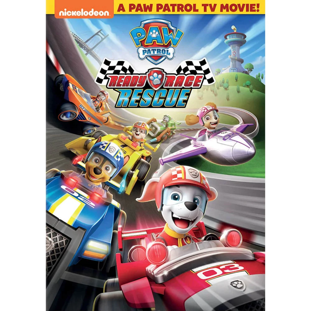 Paw Patrol: Bereit, Rennen, Retten Bild 1